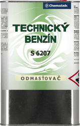 Chemolak Technický benzín S 6207 odmašťovač 0,8 l
