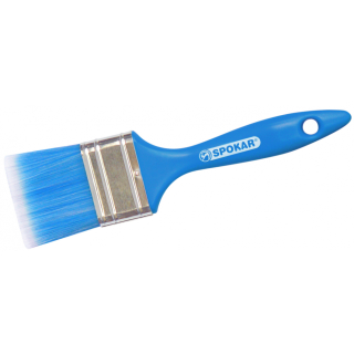 SPOKAR Štětec plochý 81320 velikost: 3" AKRYL
