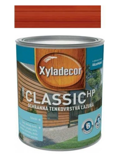 Xyladecor Classic HP 0,75l kaštan