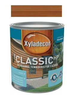 Xyladecor Classic HP 0,75l ořech