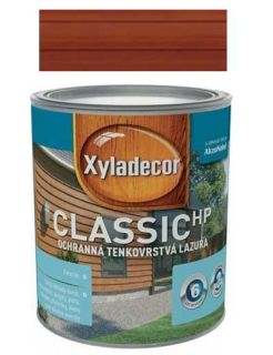 Xyladecor Classic HP 2,5l palisandr