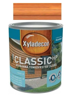 Xyladecor Classic HP 2,5l zeleň jedlová