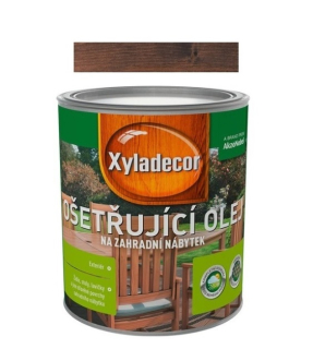 Xyladecor Ošetřující olej 0,75 l Palisandr