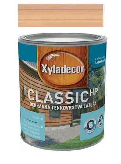 Xyladecor Classic HP 2,5l dub