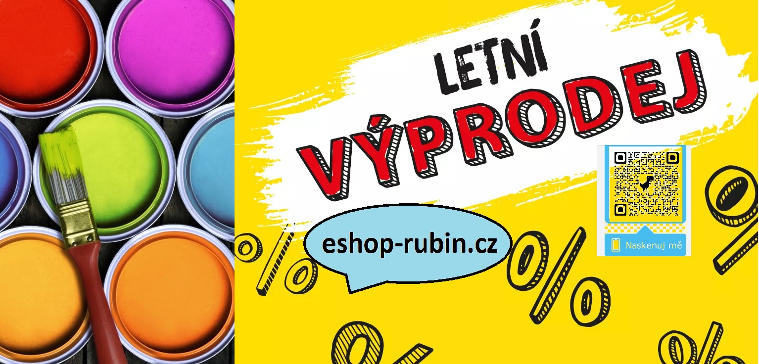 Letní výprodej