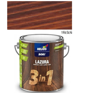 Helios Bori 0,75 l třešeň
