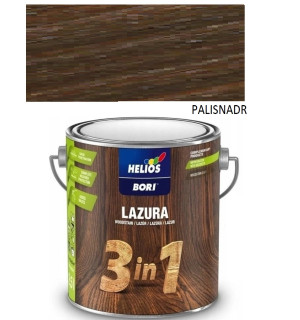 Helios Bori 0,75 l palisandr