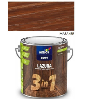 Helios Bori 2,5 l makaser