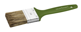 Color Expert Štětec plochý lazurovací 30mm - PROFI