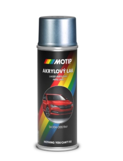 Motip Škoda Q5W shark metalíza 200ml