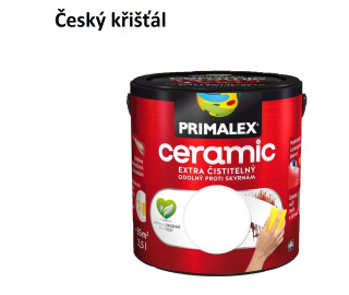 Primalex Ceramic Český křišťál 2,5 l