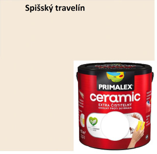 Primalex Ceramic Spišský travertin 2,5 l