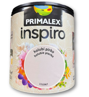PPG Primalex Inspiro holubí pírko 2,5 L