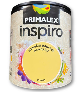 PPG Primalex Inspiro sluneční paprsek 5 L