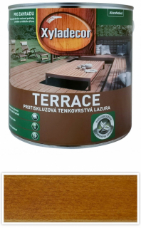 Xyladecor Terrace 2,5 l borovice