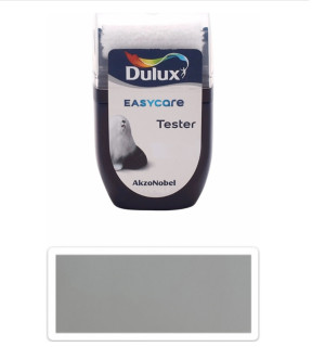 Dulux EasyCare tester 30 ml - kovově šedá