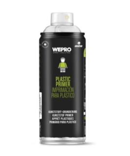 WEPRO Základní nátěr na plasty 400 ml