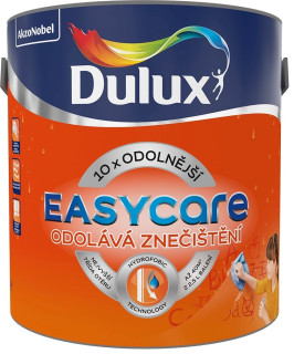 Dulux EasyCare 10 l bílý mrak