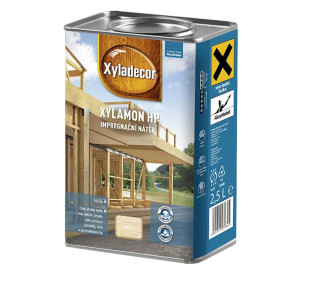 Xyladecor Xylamon HP impregnační základ bezb. 2,5L