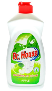 Dr. House na mytí nádobí apple 500 ml