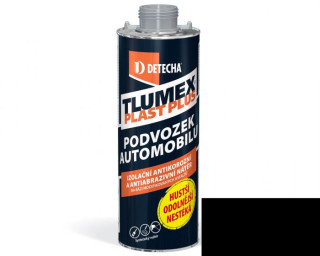 Detecha Tlumex plast plus kartuše 1 kg