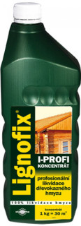Stachema Lignofix I-Profi zelená, 1 kg