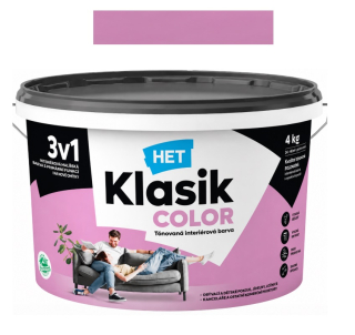 Het Klasik Color 0307 magenta 4 kg