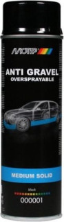 Motip ochrana prahů auta černá 500 ml