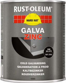 Rust-Oleum Zinková barva Galva Zinc 1085 Cold 1 kg