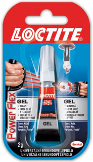 LOCTITE Super Bond Power Flex Gel 2 g
