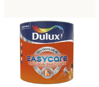 Dulux EasyCare 2,5 l 07 Smetanová zmrzlina