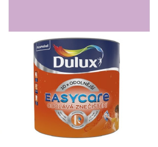 Dulux EasyCare 2,5 l 38 Záhon fialek