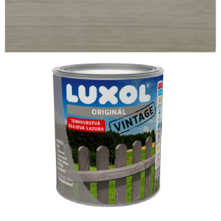 LUXOL VINTAGE 0,75 l platan
