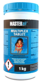 MASTERsil Multiplex Tablet 1kg