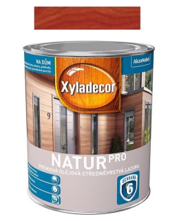 Xyladecor Natur olejová lazura sipo 2,5L