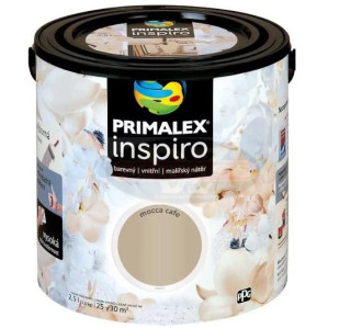 PPG Primalex INSPIRO- Mocca cafe- 2,5 l
