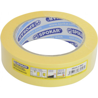 SPOKAR maskovací páska interiérová 30mm x 50m